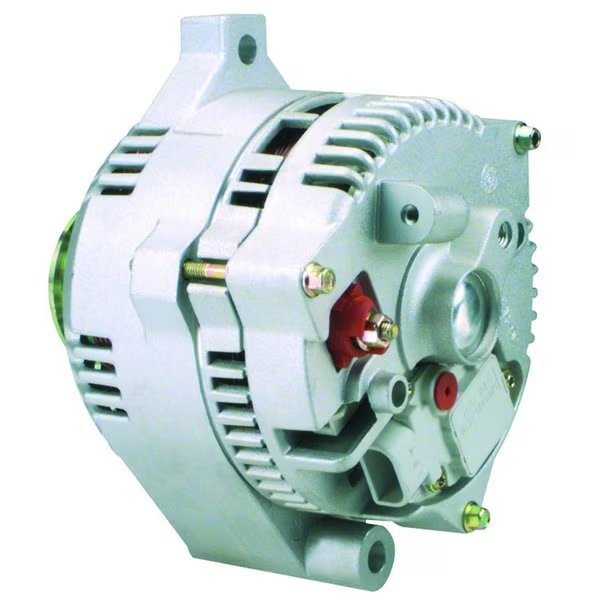 Replacement For Tyc, 207770 Alternator, Ilc, Mfr#: 2-07770 ALTERNATOR